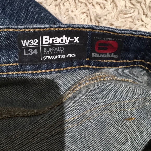 Buffalo David Bitton Brady-X Jeans - Picture 5 of 5